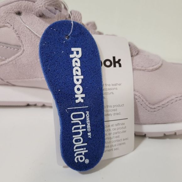 Reebok Ortholite Athletic Sneakers 6.5 new in box - Picture 10 of 10